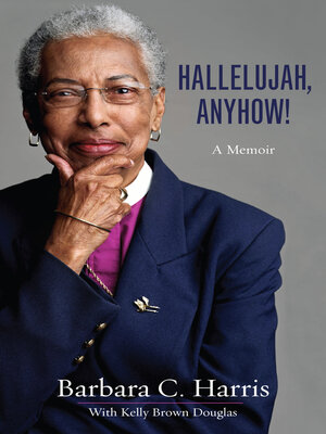 cover image of Hallelujah, Anyhow!